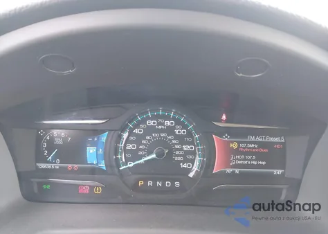 2018 Ford Flex Limited from USA, damaged, VIN 2FMHK6D88JBA13252